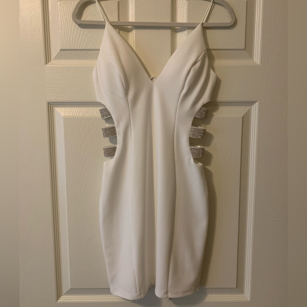 Windsor Fitted Dress